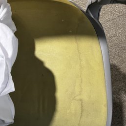 Chair by desk