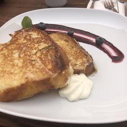 French toast