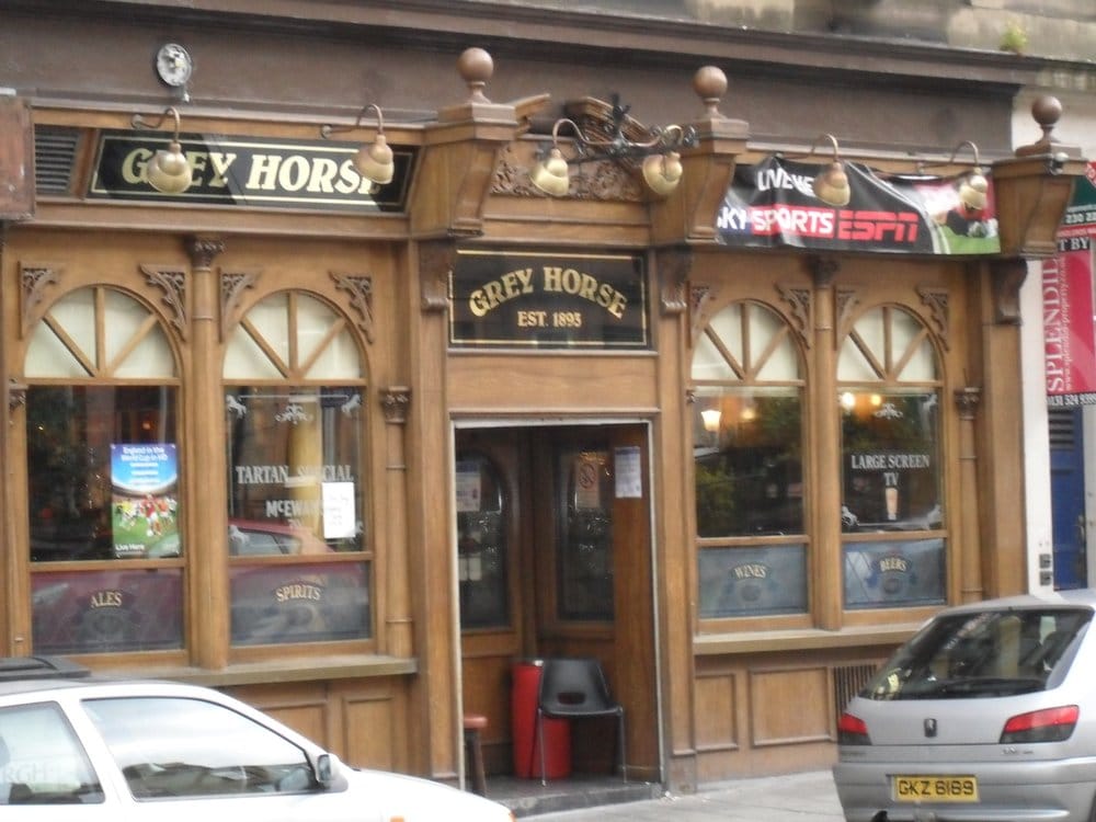 GREY HORSE INN Updated September 2024 200 Dalkeith Road, Edinburgh