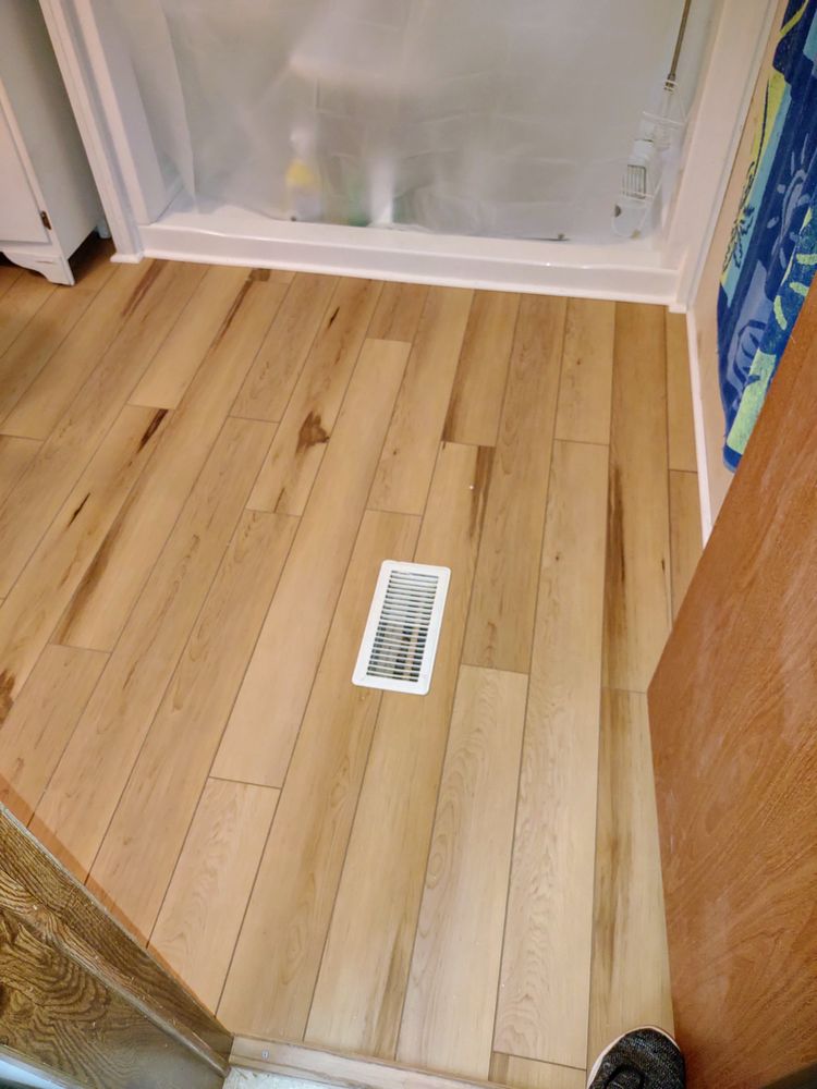 Slide of K&S handyman service