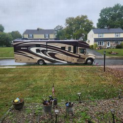 NOMADS RV - Dropped of at my house