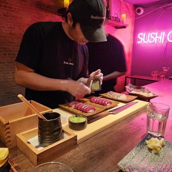 Sushi On Me - Japanese Near Me - Jackson Heights, New York