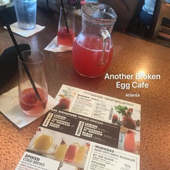 Another Broken Egg Cafe - Breakfast & Brunch Near Me - Dunwoody, Georgia