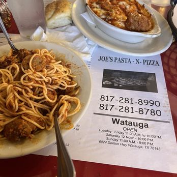 Joe's Pizza & Pasta - Pizza Near Me - Watauga, Texas Joe's Pizza & Pasta - Pizza Near Me - Watauga, Texas