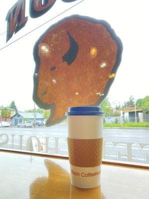 Bison Coffeehouse by null