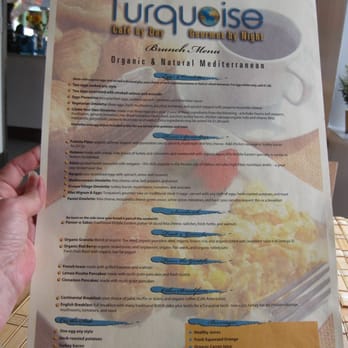 Turquoise Restaurant - now serving brunch on weekends - Mediterranean Near Me - Redondo Beach, California Turquoise Restaurant - now serving brunch on weekends - Mediterranean Near Me - Redondo Beach, California