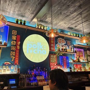 Polkcha - Inside - Cocktail Bars Near Me - San Francisco, California