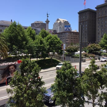 Apple Union Square - Across Union Square - Computers Near Me - San Francisco, California
