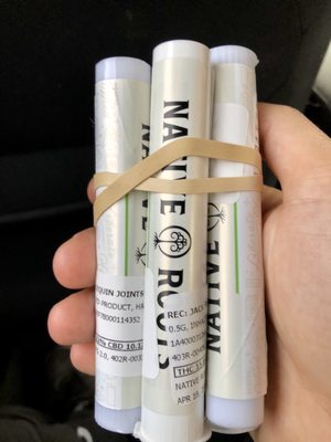 Native Roots Dispensary - Edgewater