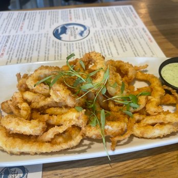Taqueria Tsunami - Calamari - Asian Fusion Near Me - Atlanta, Georgia