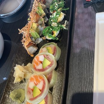 Sky Wise Lounge - Naruto Shiro Roll - Asian Fusion Near Me - Brooklyn, New York Sky Wise Lounge - Naruto Shiro Roll - Asian Fusion Near Me - Brooklyn, New York