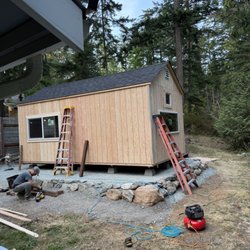 Northwest Sheds