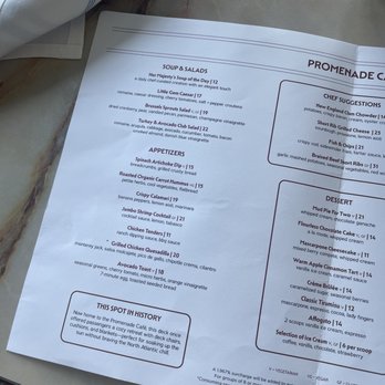 The Promenade Cafe - Menu 08/2026 - Cafes Near Me - Long Beach, California The Promenade Cafe - Menu 08/2026 - Cafes Near Me - Long Beach, California
