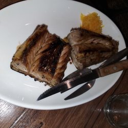 Gerry's Grill - Grilled Tuna Belly