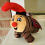 Photo of Caganer