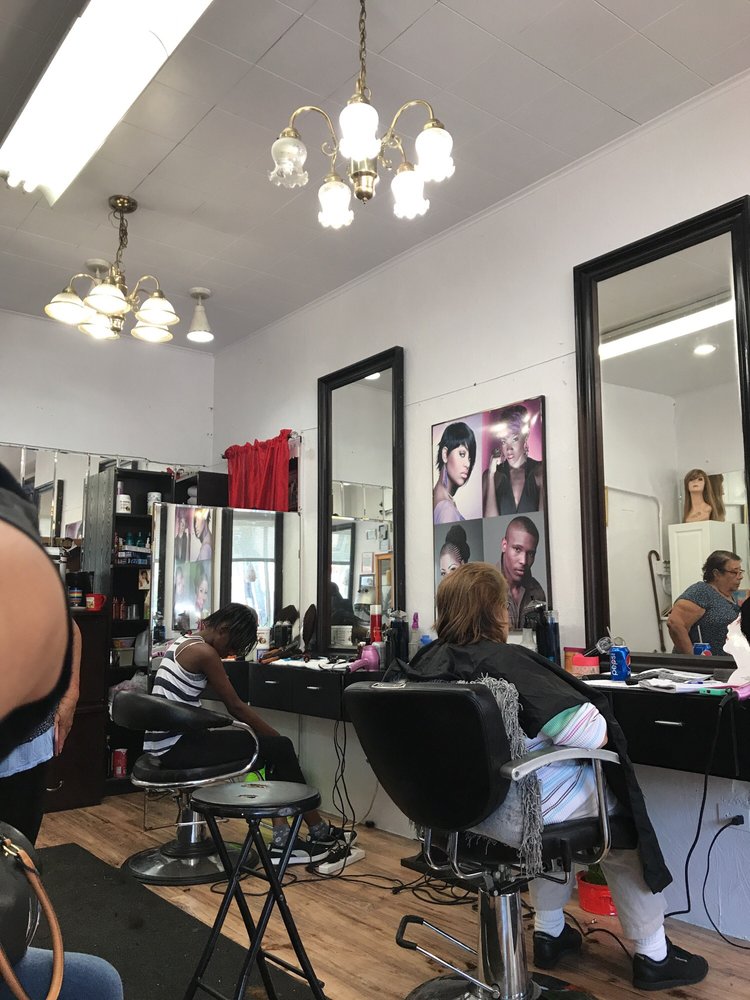 SUPER MARIA HAIR SALON Updated September 2024 483 W Side Ave