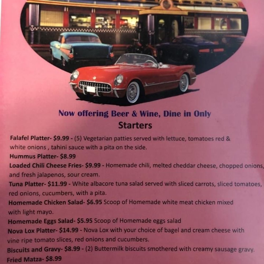 Penelope's diner - The Menu - Breakfast & Brunch Near Me - Delray Beach, Florida Penelope's diner - The Menu - Breakfast & Brunch Near Me - Delray Beach, Florida