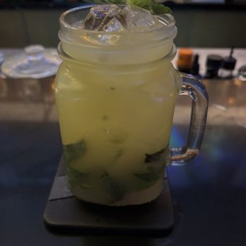 Barkord - Pineapple Mojito - Korean Near Me - Houston, Texas