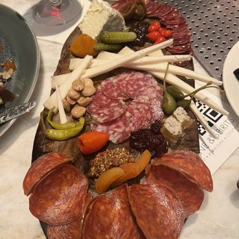 Wally's - Charcuterie - New American Near Me - Santa Monica, California Wally's - Charcuterie - New American Near Me - Santa Monica, California