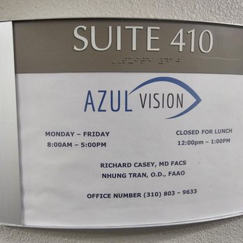 Azul Vision - Doctor's at this location - Ophthalmologists Near Me - Torrance, California