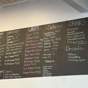Halal Bros - Menu - Middle Eastern Near Me - Austin, Texas Halal Bros - Menu - Middle Eastern Near Me - Austin, Texas