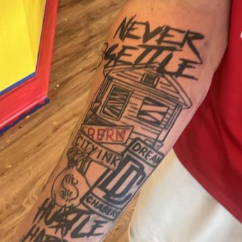 Bern City Ink - Tattoo Near Me - New Bern, North Carolina