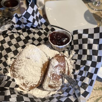 Cafe Monte - Hot Beignets with Confection - French Near Me - Charlotte, North Carolina Cafe Monte - Hot Beignets with Confection - French Near Me - Charlotte, North Carolina