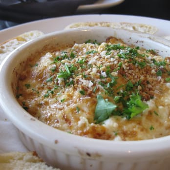 Skates On The Bay - Artichoke and crab dip - Seafood Near Me - Berkeley, California Skates On The Bay - Artichoke and crab dip - Seafood Near Me - Berkeley, California