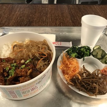 Seoul Mix 2.0 - Spicy Pork - Korean Near Me - Honolulu, Hawaii