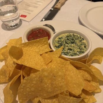 Bricktop's - Spinach & Artichoke Dip   Dinner - Steakhouses Near Me - Greenville, South Carolina