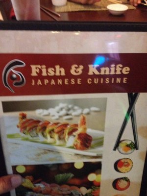 Menu photo 7 Fish and Knife Trophy Club, TX