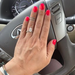Color 505 at Apsara Nails