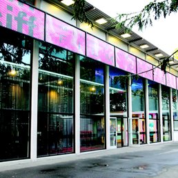 Exterior photo of SIFF Film Center - Seattle, Washington Exterior photo of SIFF Film Center - Seattle, Washington