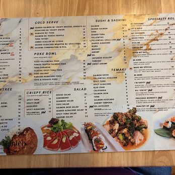 Burosu Ramen - Menu - Ramen Near Me - Studio City, California