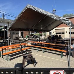 Stick City Brewing Company - Patio