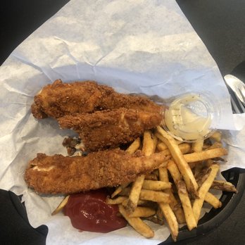 Cole's - Chicken tenders - Gluten-Free Near Me - Spokane, Washington