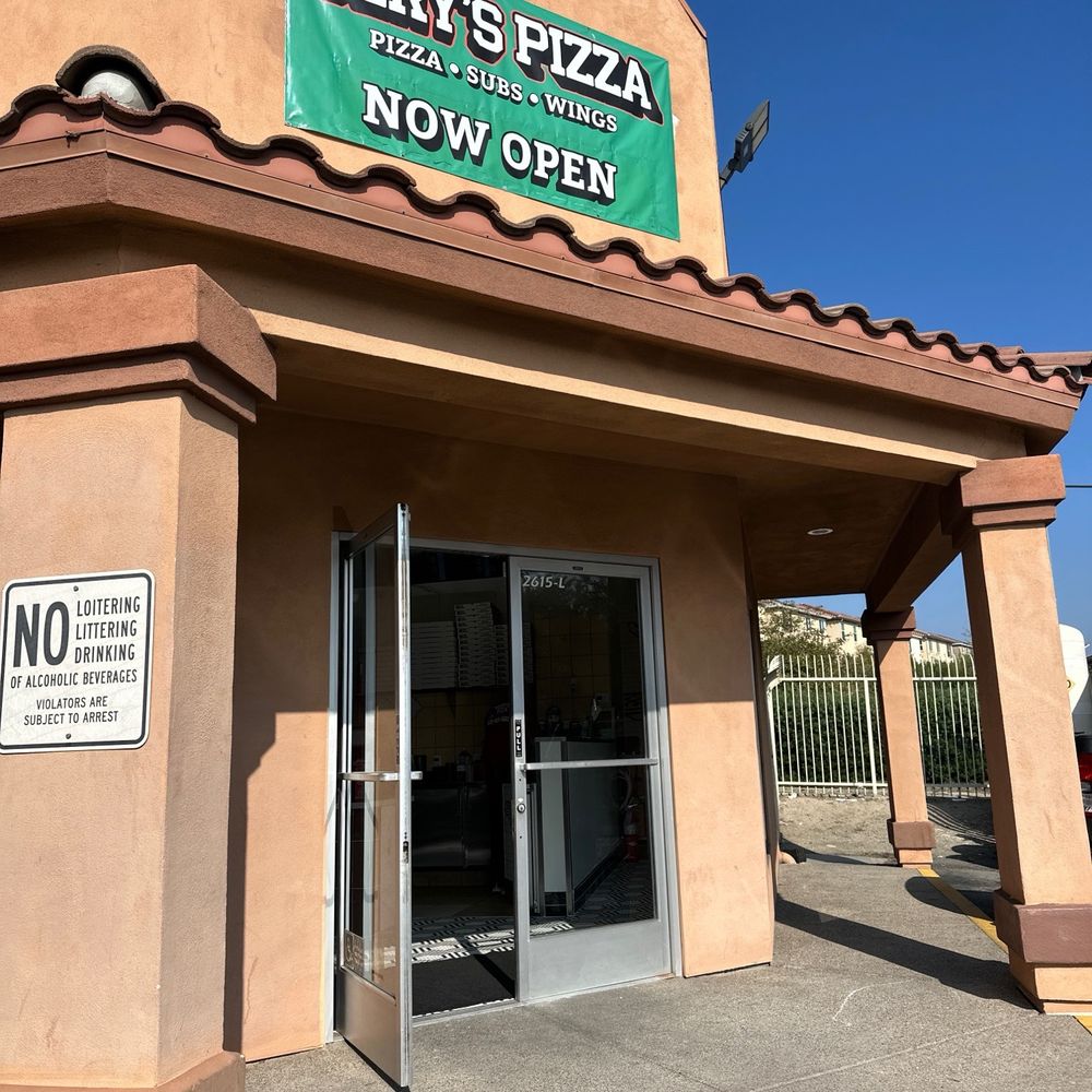 Jery's Pizza - Front of business - Pizza Near Me - Spring Valley, California Jery's Pizza - Front of business - Pizza Near Me - Spring Valley, California