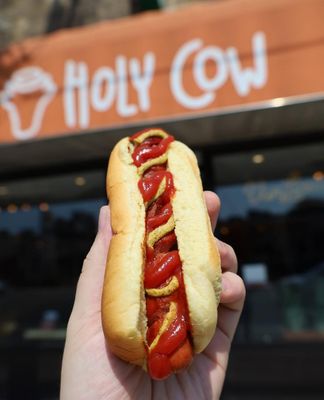 Holy Cow Burgers by null