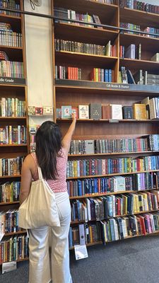 Harvard Book Store by null