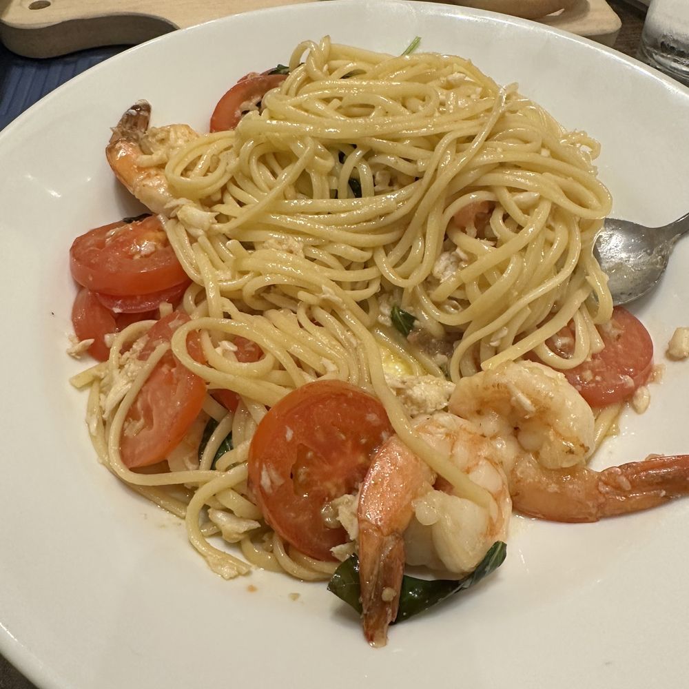 Found hair in my dish seconds after the pic was taken Found hair in my dish seconds after the pic was taken