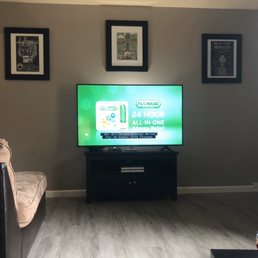 Loving my new floors these guys did!