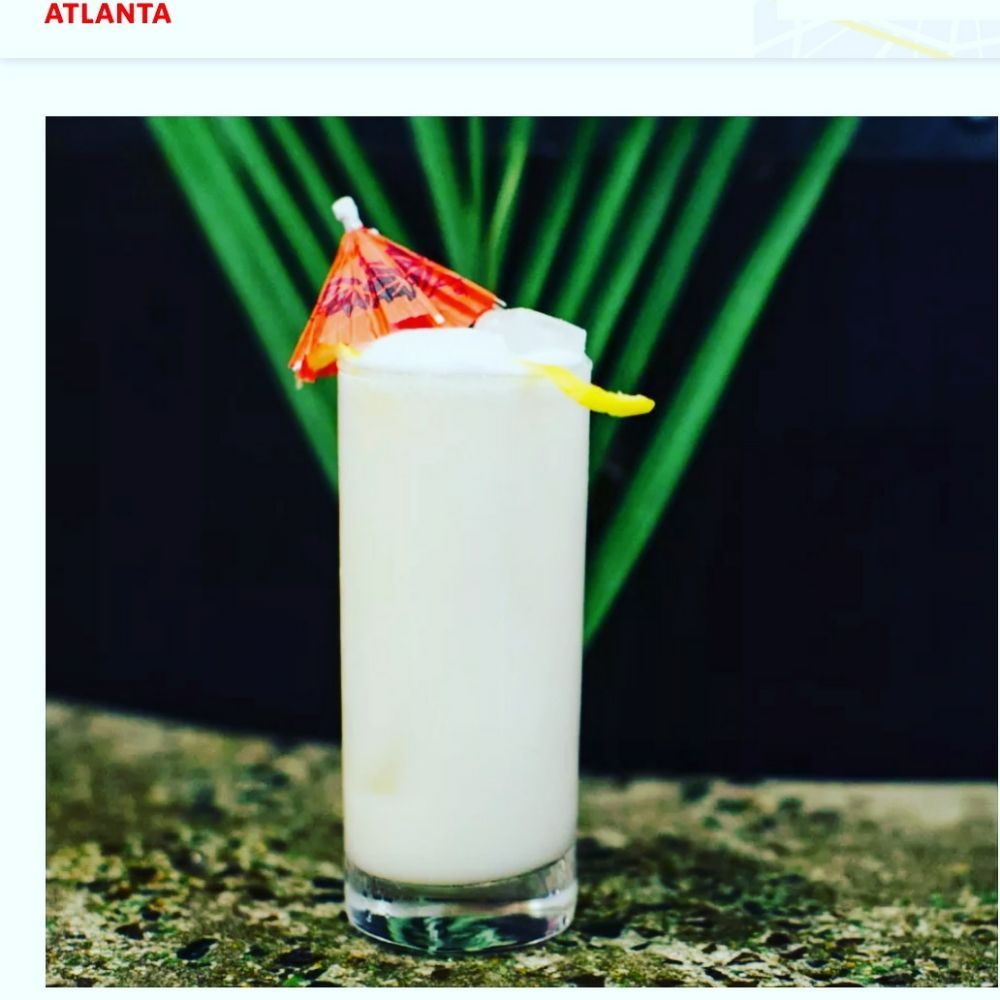 El Super Pan The Battery Atlanta, Atlanta Roadtrippers