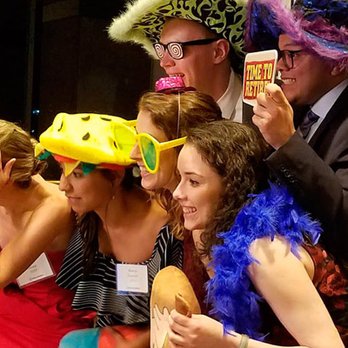 212 Photo Booth - Tons of FUN! - Photo Booth Rentals Near Me - Brooklyn, New York