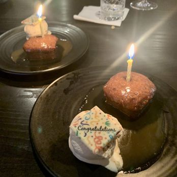 Gordon Ramsay Hell's Kitchen - Free desserts - Steakhouses Near Me - Stateline, Nevada