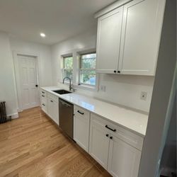 Full Gut 2 Family - New Kitchen