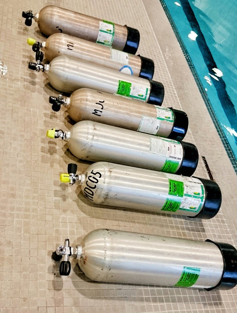 My Dive Center Logo