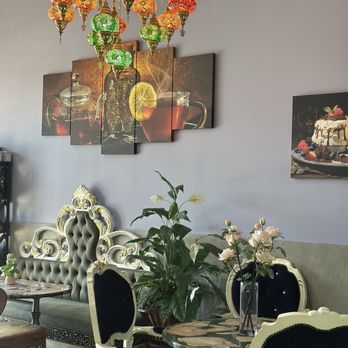 Chef’s Table - Mediterranean Near Me - San Antonio, Texas