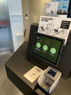 Conscious Hotel Amsterdam City (The Tire Station) by null