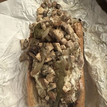 Joey's Red Hots - Chicken Famous Philly Cheesesteak - Hot Dogs Near Me - Chicago, Illinois