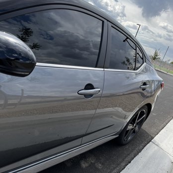Avalos Window Tint - Side windows 15% -PrimeXR tier. - Car Window Tinting Near Me - Las Vegas, Nevada Avalos Window Tint - Side windows 15% -PrimeXR tier. - Car Window Tinting Near Me - Las Vegas, Nevada